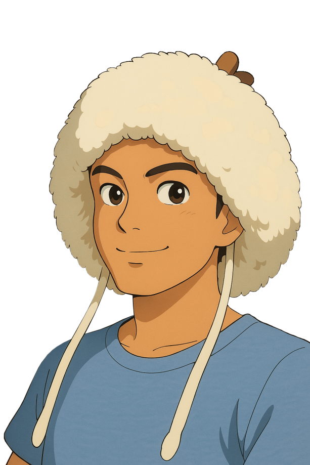 Ghibi-style generated via OpenAI